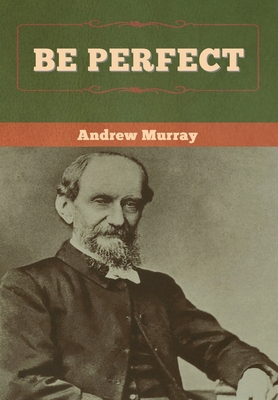 Be Perfect 1647997275 Book Cover