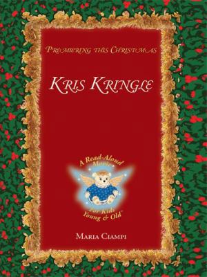 Kris Kringle 1434398978 Book Cover