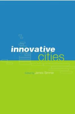 Innovative Cities 0415231841 Book Cover