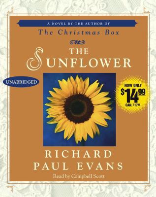 The Sunflower 0743567250 Book Cover