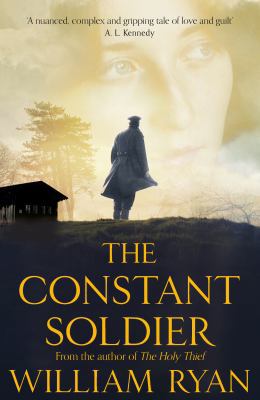 The Constant Soldier 1447255011 Book Cover