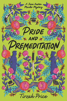 Pride and Premeditation 006288980X Book Cover