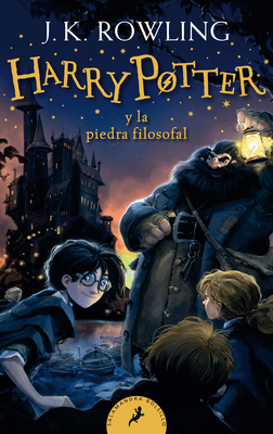Harry Potter y la Piedra Filosofal = Harry Pott... [Spanish] 1644732076 Book Cover