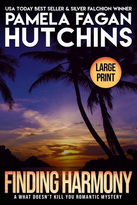 Finding Harmony (Katie Connell #3): A What Does... [Large Print] 1950637824 Book Cover