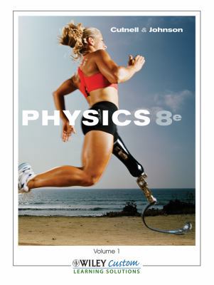 Understanding Physics Volume 1 Motion Sound & Heat 111813219X Book Cover