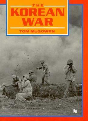 The Korean War 053120040X Book Cover