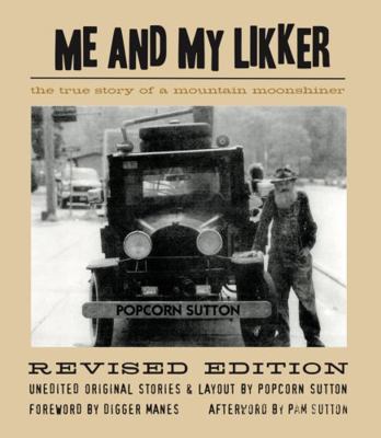 Hardcover Me and My Likker Book