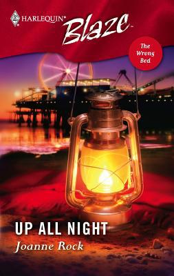 Up All Night 0373792441 Book Cover