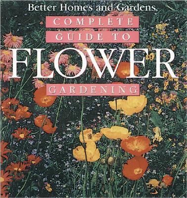 Complete Guide to Flower Gardening 0696000571 Book Cover