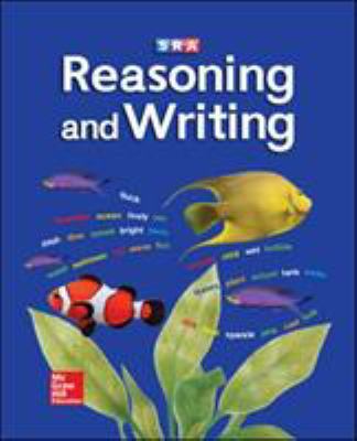 Reasoning and Writing Level C, Textbook B000P39Q3Y Book Cover
