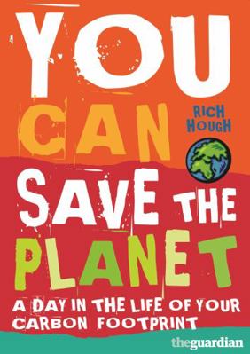 You Can Save the Planet 071368688X Book Cover