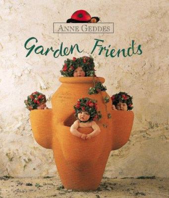 Garden Friends 1559123427 Book Cover