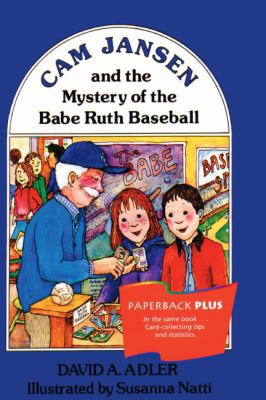 The Mystery of the Babe Ruth Baseball 1417732938 Book Cover