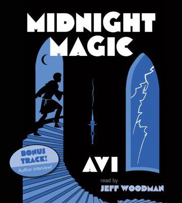 Midnight Magic (Scholastic Gold) 0545151694 Book Cover