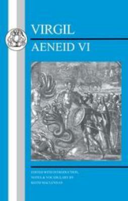 Virgil: Aeneid VI 185399653X Book Cover