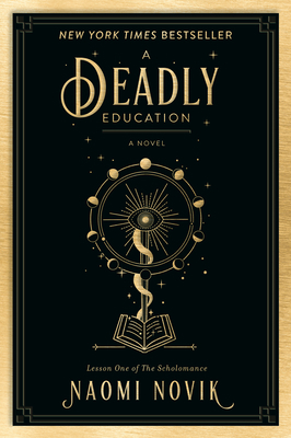 A Deadly Education 0593128508 Book Cover