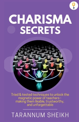Charisma Secrets 9356052875 Book Cover