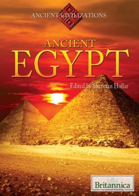 Ancient Egypt 1615305238 Book Cover