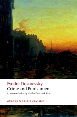Crime and Punishment 0198709714 Book Cover