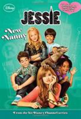 Jessie New Nanny 142318369X Book Cover