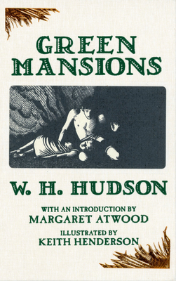 Green Mansions 1468309196 Book Cover