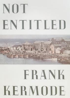 Not Entitled: A Memoir 0374525927 Book Cover