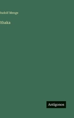 Ithaka [German] 3563175411 Book Cover