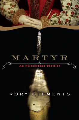 Martyr 0385342829 Book Cover