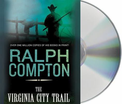 The Virginia City Trail 1427214344 Book Cover
