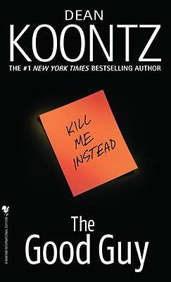 The Good Guy B006U1L3ZY Book Cover