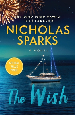 The Wish 153878100X Book Cover