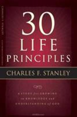 30 Life Principles B003WUYSO4 Book Cover