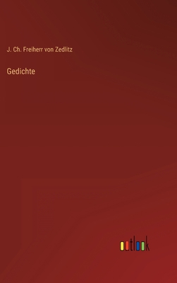 Gedichte [German] 3368223356 Book Cover