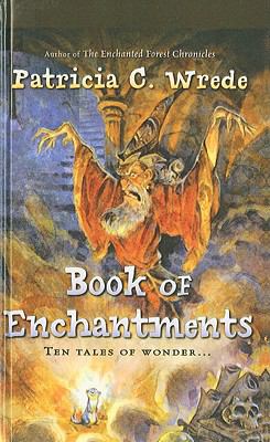 Book of Enchantments 0756951097 Book Cover