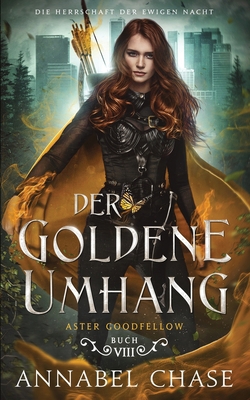 Der goldene Umhang [German] B0GMFLLP3J Book Cover