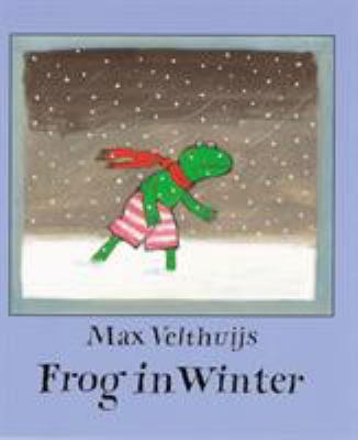 Frog in Winter 0862645212 Book Cover