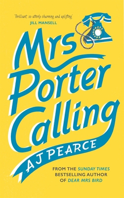 Mrs Porter Calling (The Emmy Lake Chronicles, 3) 1035000768 Book Cover