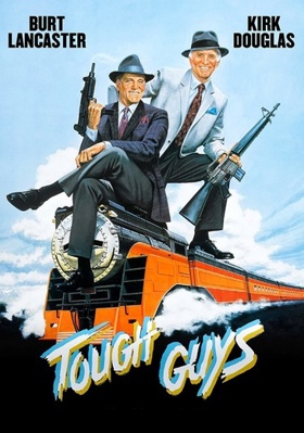 Tough Guys            Book Cover