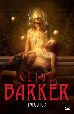 Imajica [French] B01MAW2GYY Book Cover