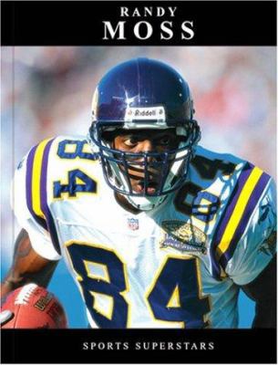 Randy Moss 1567669689 Book Cover