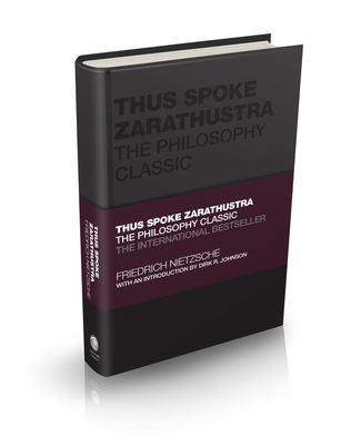 Thus Spoke Zarathustra: The Philosophy Classic 0857089307 Book Cover