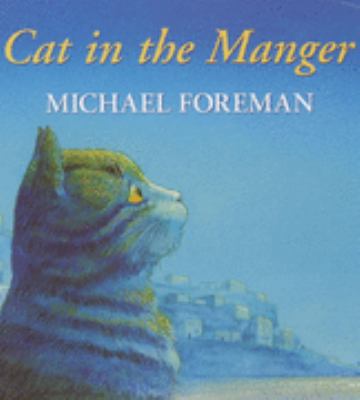 Cat in the Manger 0099407558 Book Cover