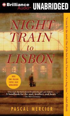 Night Train to Lisbon 1455849251 Book Cover