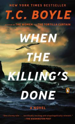 When the Killing's Done 0143120891 Book Cover