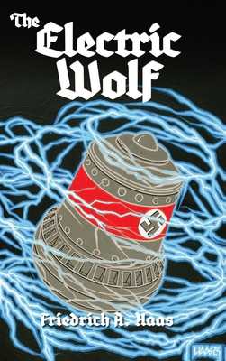 The Electric Wolf B0D8RD1Q7V Book Cover