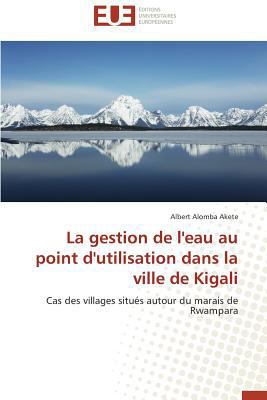 La Gestion de l'Eau Au Point d'Utilisation Dans... [French] 3841733549 Book Cover