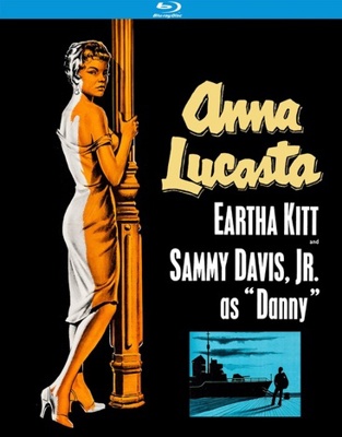 Anna Lucasta Book Cover