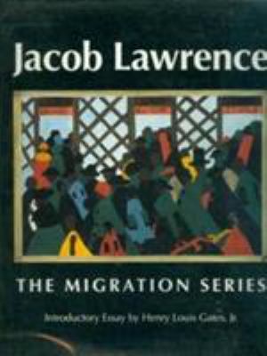 Jacob Lawrence: The Migration Series 0963612905 Book Cover