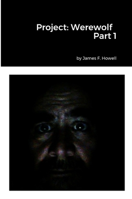 Project: Werewolf Part 1 1329849027 Book Cover