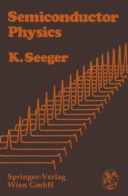 Semiconductor Physics 3211811869 Book Cover